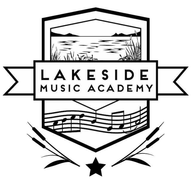 lakeside music academy logo